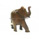 Elefante madera 10cm